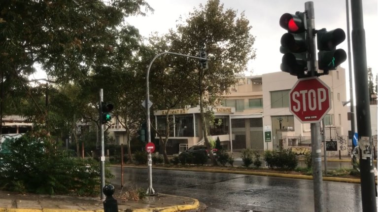 ΒΡΟΧΗ ΑΤΤΙΚΗ