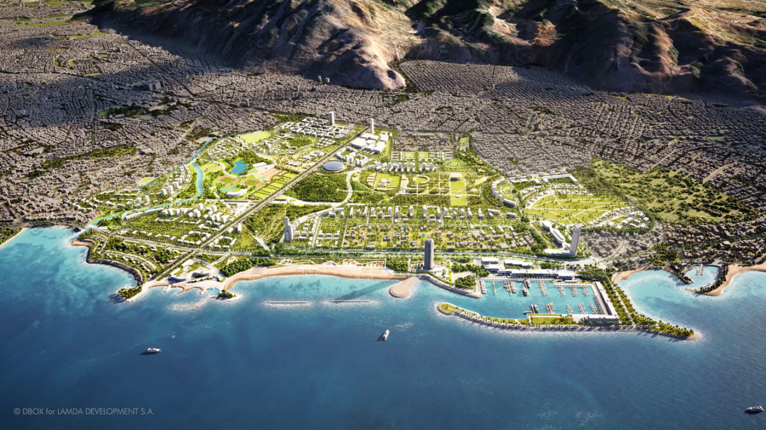 Ελληνικό Ανάπλαση