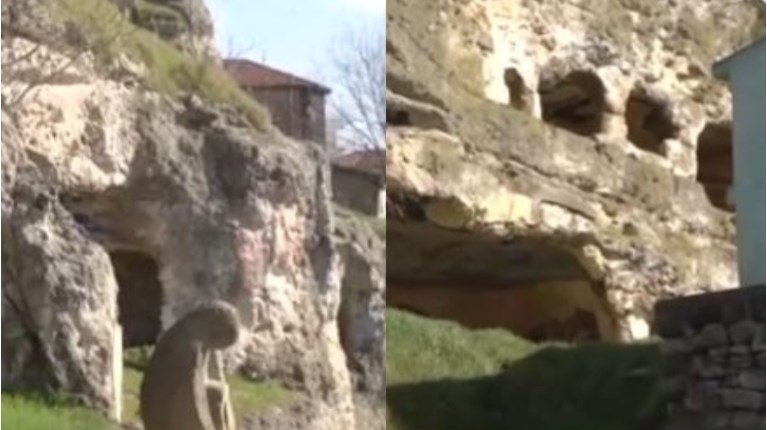 Σπηλιές Διδυμότειχο