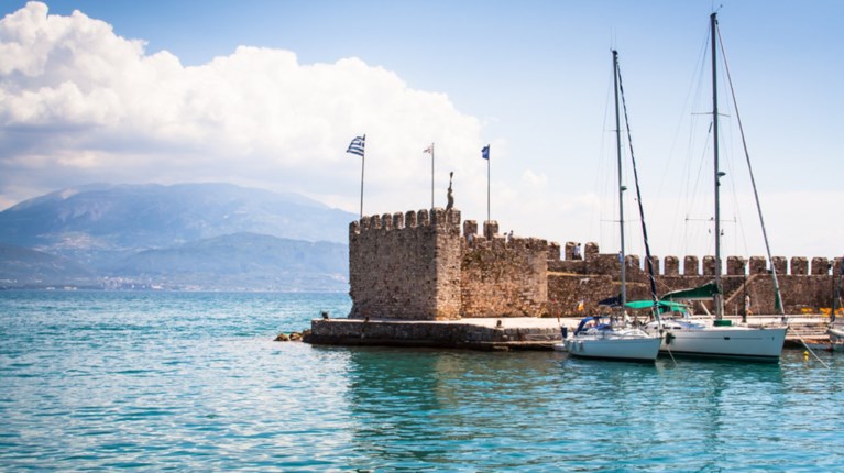 Στη Ναύπακτο των ηρώων και του φθινοπώρου