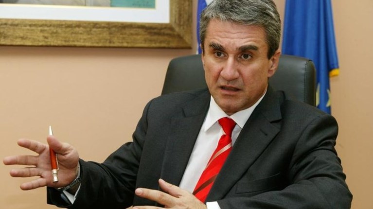 Ανδρέας Λοβέρδος:  Μην αποτολμήσετε πτώχευση, διότι υπάρχει και το Γουδή