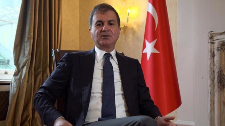 Ομέρ Τσελίκ: Ντροπιαστική η απόφαση από την Ελλάδα για το άσυλο