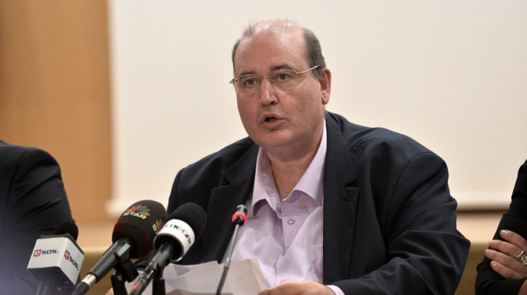 Νίκος Φίλης: Το ΚΙΝΑΛ πρέπει να διαλέξει - ΣΥΡΙΖΑ ή ΝΔ;