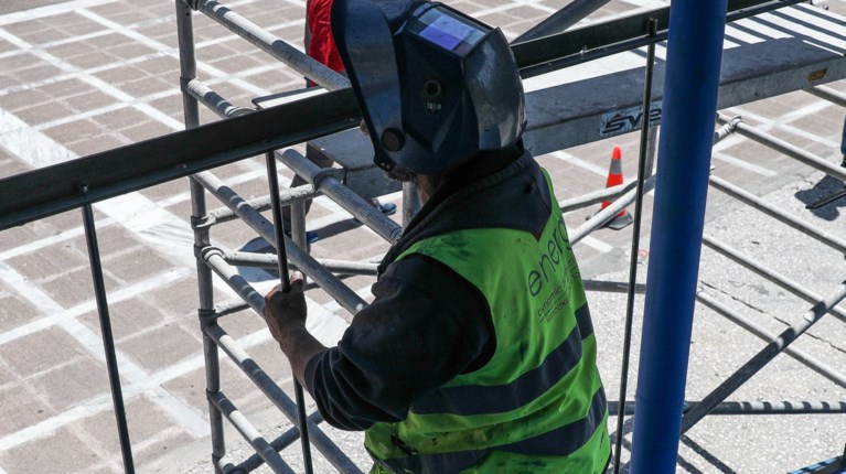 Νεκρός ο 45χρονος εργάτης που έπεσε από σκαλωσιά σε ναυπηγείο στο Πέραμα