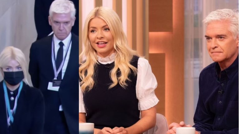 Βρετανία παρουσιαστές ITV