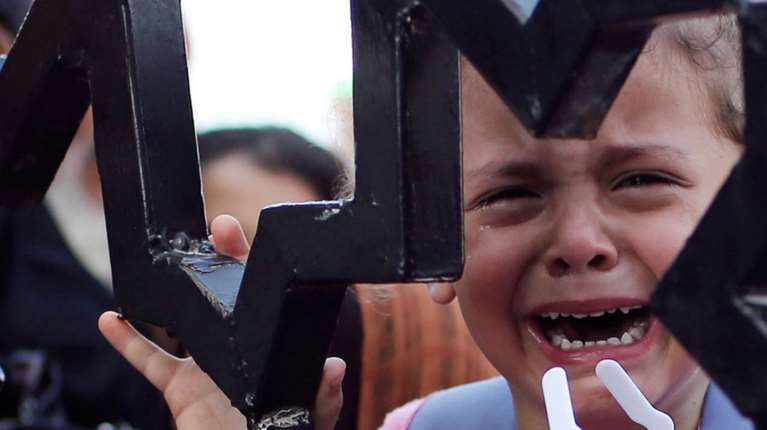 Το δράμα των ορφανών της Γάζας: Τραυματισμένα παιδιά χωρίς οικογένεια και ελπίδα