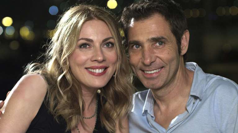 Καρύδη - Αθερίδης: Το love story που κράτησε 23 χρόνια - Η γνωριμία και η κατά λάθος αποκάλυψη της σχέσης