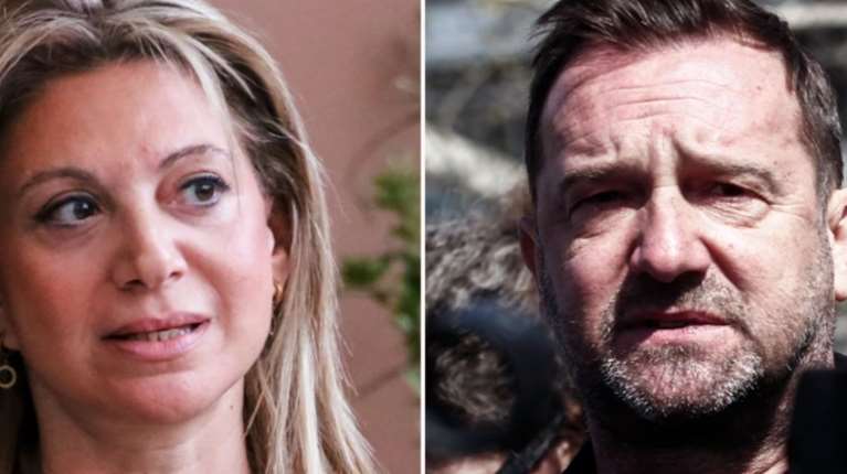 Πλακιάς για Καρυστιανού: "Τη στηρίζουν πολιτικοί απαρχαιωμένοι και πεταμένοι στο περιθώριο - Αυτή είναι η κάθαρση;"