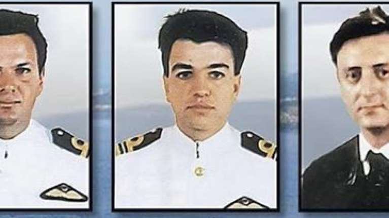 Ιμια 30 χρόνια μετά: Συγκλονιστικά ντοκουμέντα από τη νύχτα της κρίσης - "Να δώσετε αυτά στη γυναίκα μου"