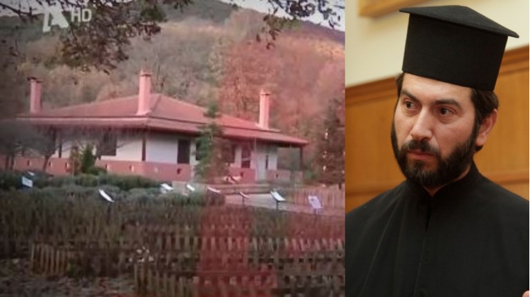 πατέρας Αντώνιος Γιάννενα