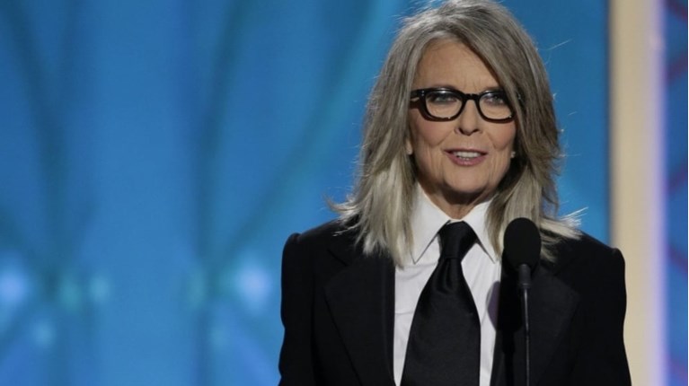 Η 73χρονη Νταϊάν Κίτον: Δεν έχω καμία πρόθεση να συνταξιοδοτηθώ