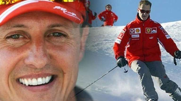 Daily Mail: Ο θρύλος της Formula 1 Μάικλ Σουμάχερ  δεν είναι πλέον κλινήρης