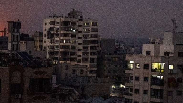 Σε οριακό σημείο η εκεχειρία Ισραήλ - Χαμάς: Ισραηλινοί βομβαρδισμοί στη Γάζα - Drone πάνω από την πόλη