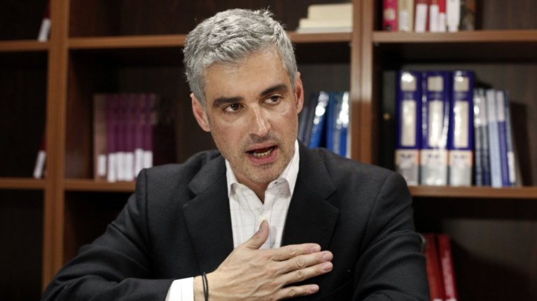 Σπηλιωτόπουλος: Η στρέβλωση των όσων είπα αυταπόδεικτη