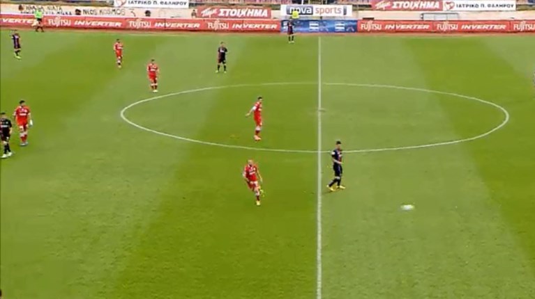 Πανιώνιος - Πλατανιάς 0-0