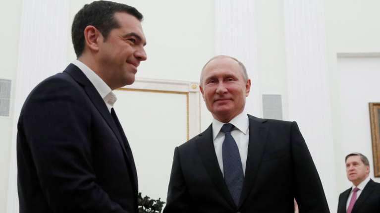 Πώς ο Πούτιν άδειασε τον Τσίπρα: Σαν να τα πετάω σε σκουπιδοτενεκέ, αν δώσω λεφτά στην Ελλάδα - Καλύτερα σε ορφανοτροφείο