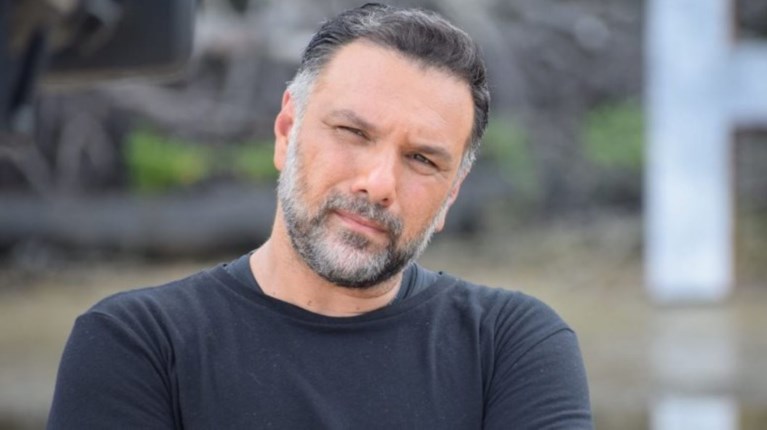 O Γρηγόρης Αρναούτογλου τώρα και ηθοποιός: Σε ποια ταινία θα παίξει