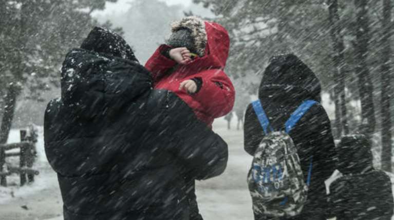 Τσατραφύλλιας: Έρχεται σκανδιναβικό ψύχος - αστραπή την Πρωτοχρονιά - Χιόνια και στην Αττική