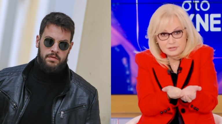 Μάνος Δασκαλάκης Αγγελική Νικολούλη