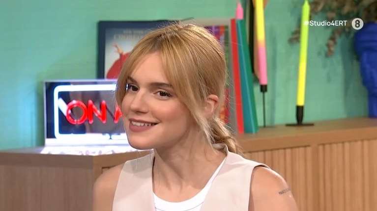 Νατάσα Εξηνταβελώνη: &quot;Αν με φωτογραφήσεις στην ιδιωτική μου ζωή και σε δω, θα γίνει χαμός&quot;