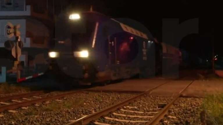 Χριστούγεννα στο τρένο για 347 επιβάτες: Ακινητοποιήθηκαν για 131 λεπτά καθυστέρηση στο Λιανοκλάδι