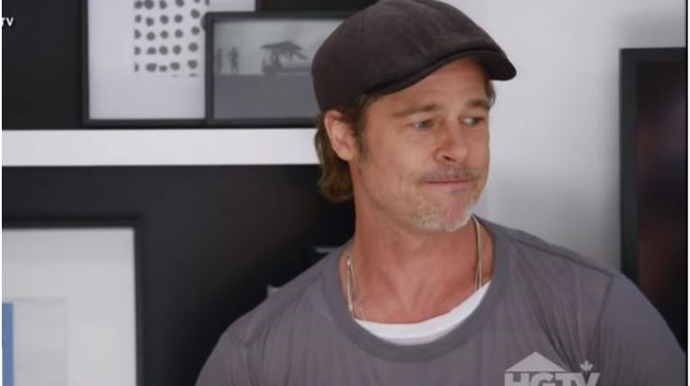 brad pitt