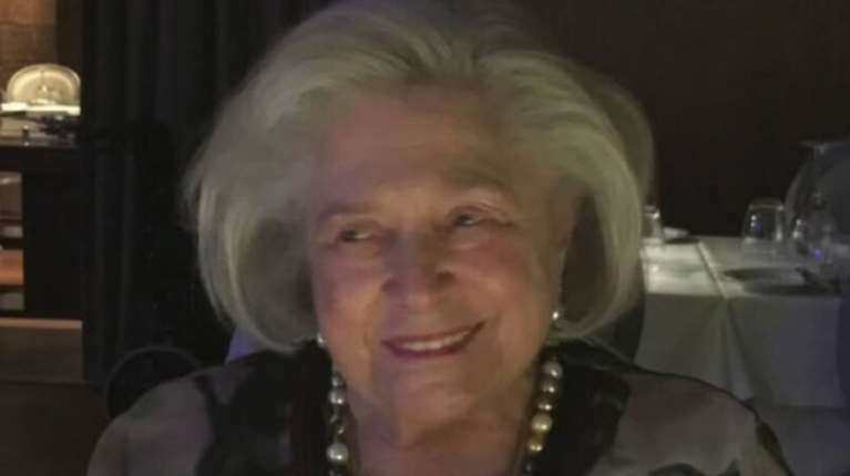 Πέθανε η Μανουέλα Βαρδινογιάννη, σύζυγος του Νίκου Βαρδινογιάννη