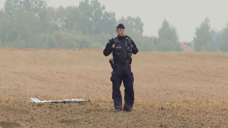 Πολωνία: Εξουδετερώθηκε drone που πετούσε πάνω από κυβερνητικά κτίρια - Συνελήφθησαν δύο Λευκορώσοι