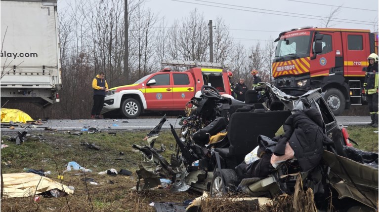 ΡΟΥΜΑΝΙΑ ΔΥΣΤΥΧΗΜΑ