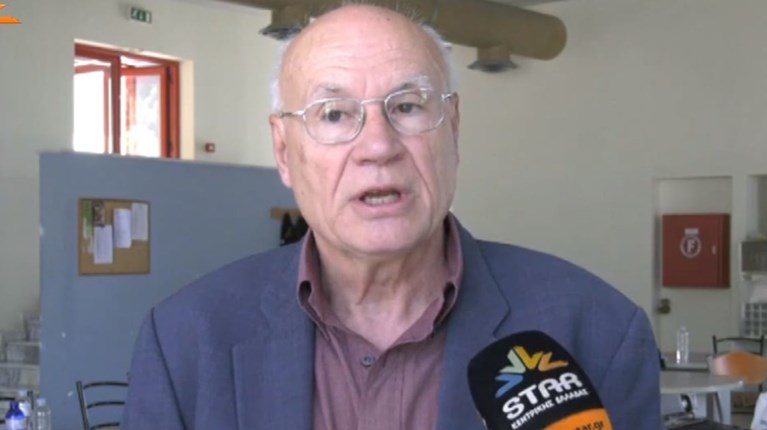 Ο Γεράσιμος Παπαδόπουλος επιμένει: Το σεισμικό τόξο αποσταθεροποιήθηκε