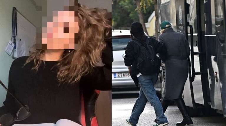 Στη φυλακή ο &quot;Κρητικός&quot;, ο &quot;Νώντας&quot; και η βραβευμένη αστυνομικός- Είπε ότι ήταν &quot;μυστική&quot; και είχε δώρα για τα ανίψια της