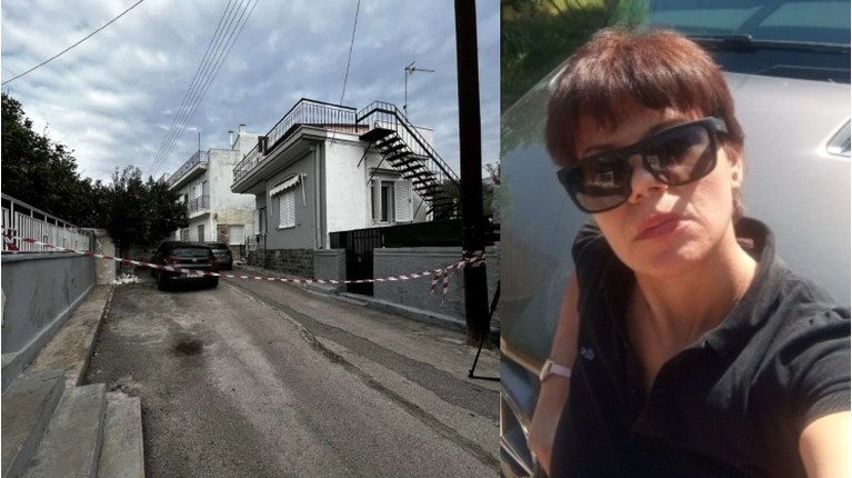 Σαλαμίνα Δολοφονία 43χρονη