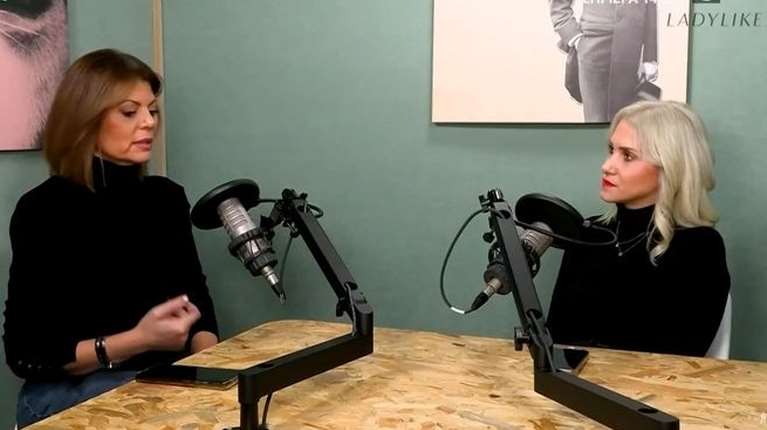 Συγκλονιστική εξομολόγηση της Χριστίνας Βίδου: Το τροχαίο δυστύχημα του νεανικού της έρωτα και τα 40 κιλά- &quot;Έφτασα 126&quot;