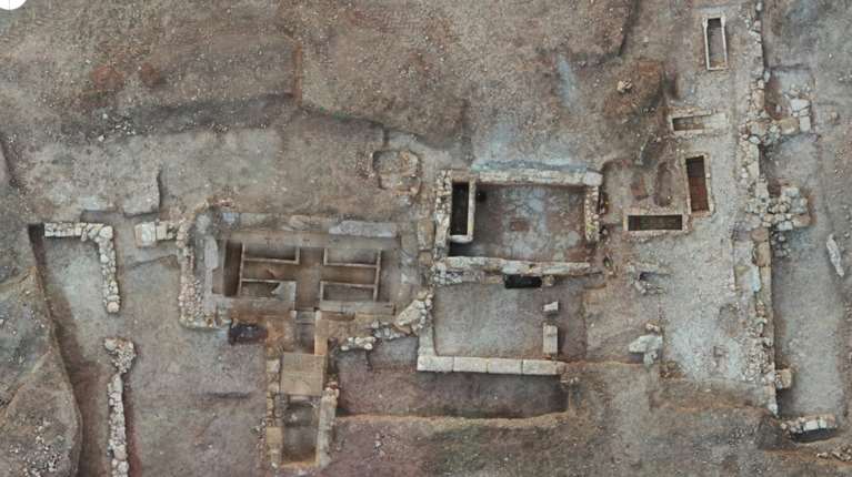 Αρχαία Τενέα: Εντοπίστηκε χώρος που συνδέεται με μυστηριακές τελετές ίασης - Εντυπωσιακά τα ευρήματα [εικόνες]