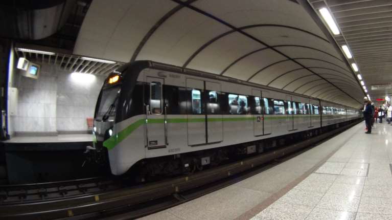 Ξεκίνησαν οι κυκλοφοριακές ρυθμίσεις στη Γραμμή 2 του Μετρό - Τι αλλάζει στα δρομολόγια