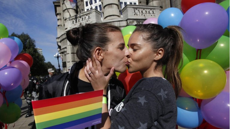 Gay Pride με μικροεπεισόδια στο Βελιγράδι