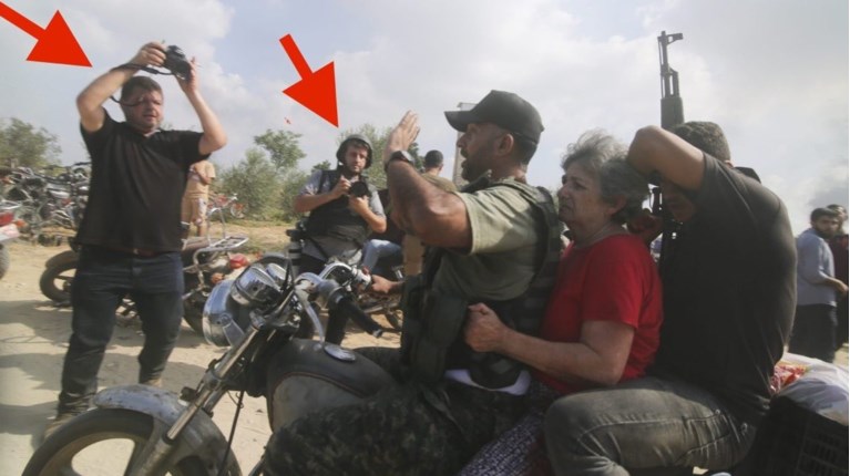 ΓΑΖΑ ΠΑΛΑΙΣΤΙΝΙΟΙ ΦΩΤΟΡΕΠΟΡΤΕΡ ΔΙΕΘΝΗ ΜΜΕ
