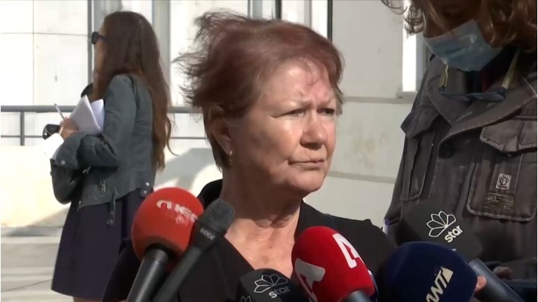 Γιαγιά Ζακ Κωστόπουλου