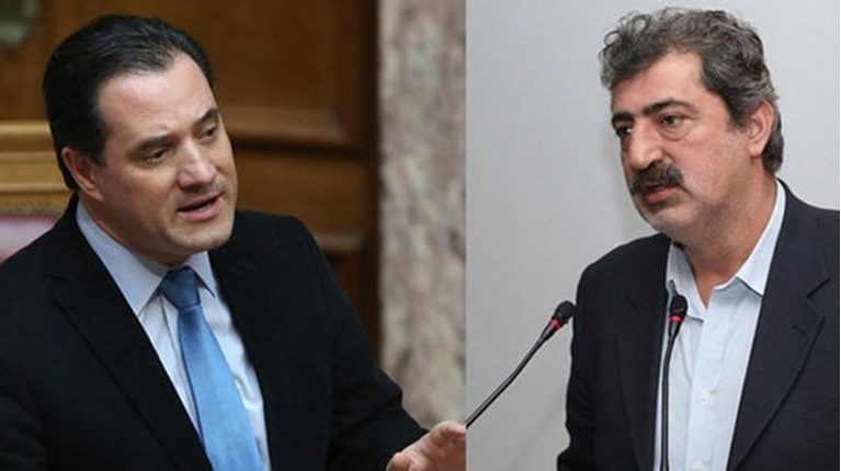 αδωνις πολάκης