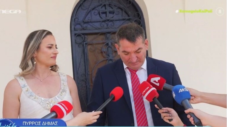 ΠΥΡΡΟΣ ΔΗΜΑΣ