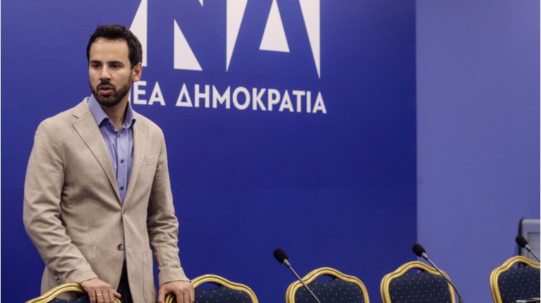 Επίθεση με γκαζάκια στο μαγαζί του Νίκου Ρωμανού της ΝΔ