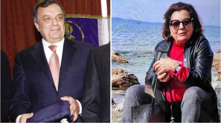 Σπύρος και Μαρία Καρνέση