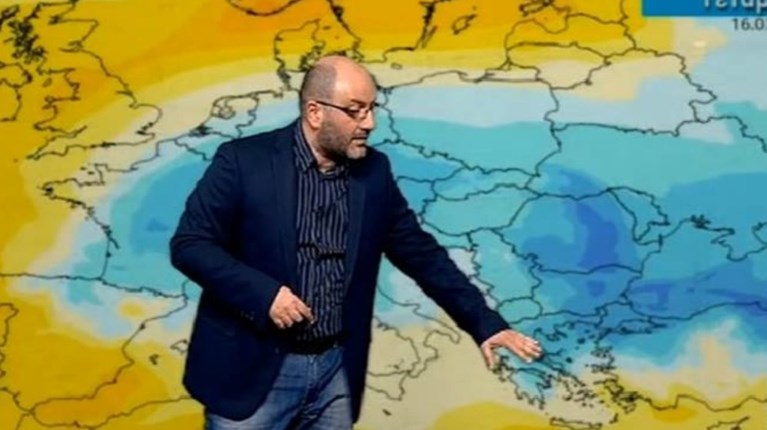 Με το ΚΙΝΑΛ στις ευρωεκλογές ο Σάκης Αρναούτογλου