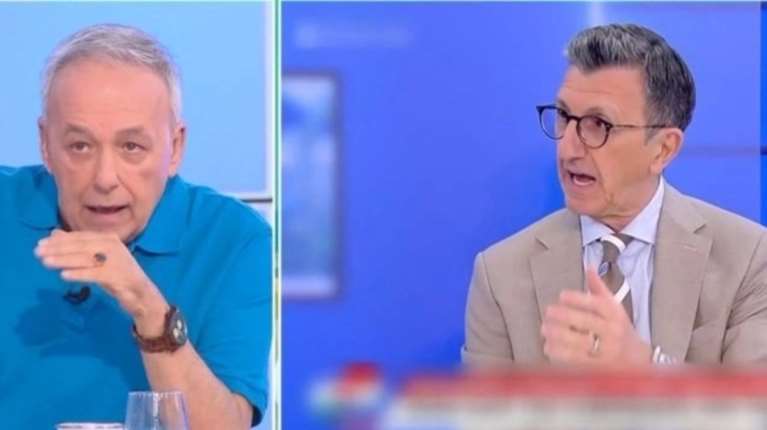 Μικρούτσικος και Χρανιώτης κατά Πορτοσάλτε: "Ανιστόρητη περίπτωση δημοσιογραφίας" - "Καραγκιοζιλίκια"