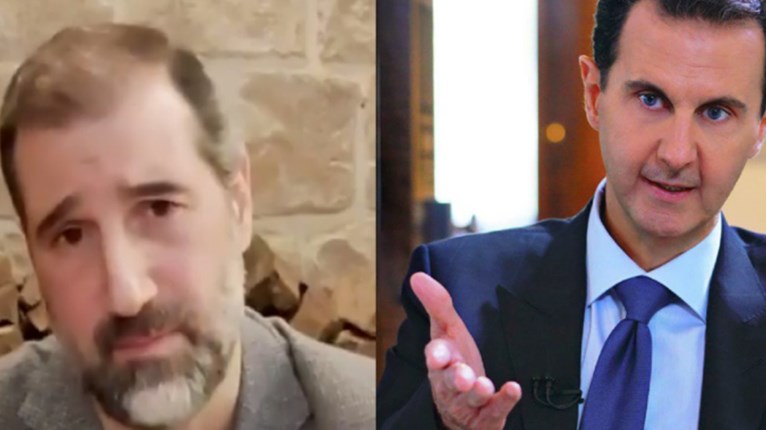 Εξάδελφος Ασαντ
