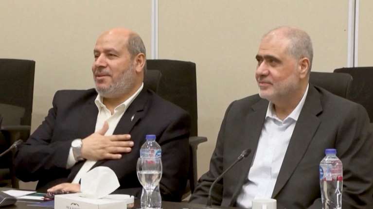 Γάζα: Η καθοριστική συνάντηση των εκπροσώπων του Τραμπ με τη Χαμάς για να επιτευχθεί η συμφωνία κατάπαυσης του πυρός