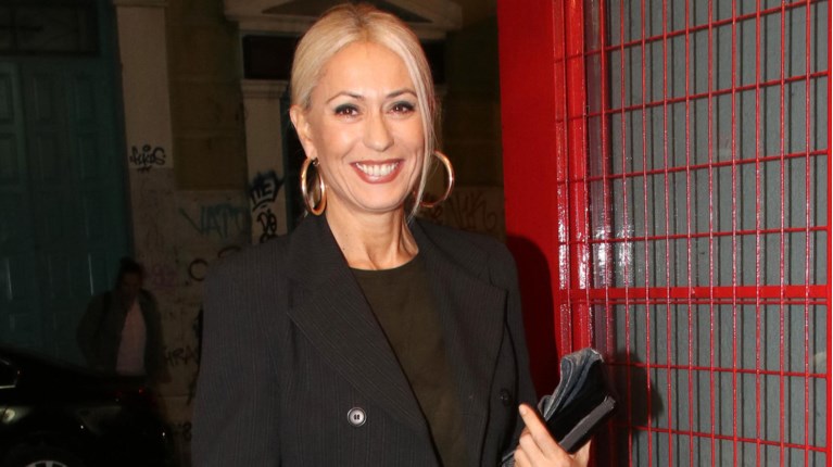 Μαρία Μπακοδήμου: Η ερώτηση που την ενόχλησε & την έκανε να φύγει τρέχοντας