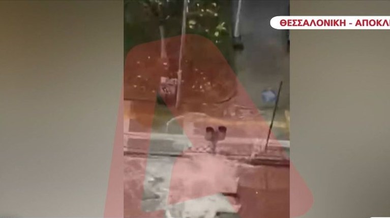 ΘΕΣΣΑΛΟΝΙΚΗ ΕΡΓΑΤΙΚΟ ΑΤΥΧΗΜΑ