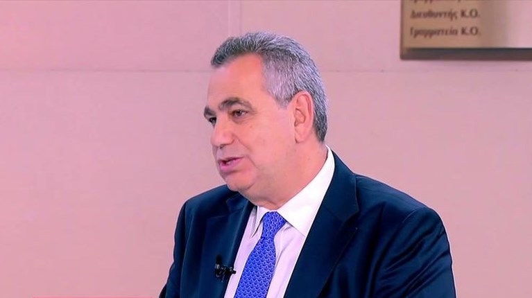 Βασίλης Χιώτης ΣΚΑΪ