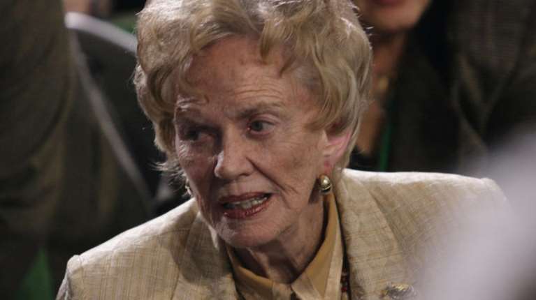 Στο νοσοκομείο εκτάκτως η Μαργαρίτα Παπανδρέου λόγω έντονης αδιαθεσίας- Είναι 101 ετών
